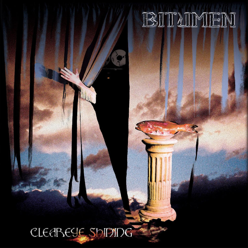 Bitumen - Cleareye Shining [Vinyl] (ONLINE ORDER ONLY)