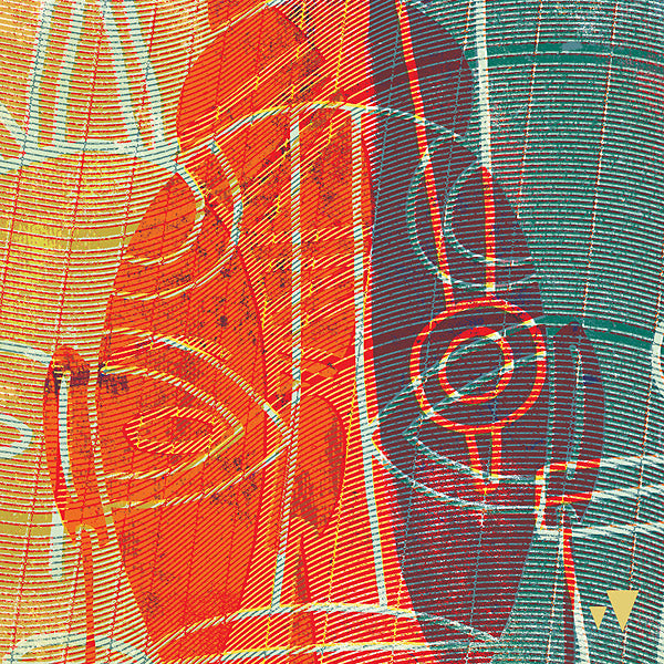 BIXIGA 70 - The Copan Connection: Bixiga 70 Meets Victor Rice [Vinyl] (ONLINE ORDER ONLY)