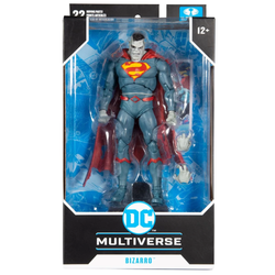 McFarlane Toys: DC Comics - Bizarro 7-Inch Action Figure (ONLINE ORDER ONLY)
