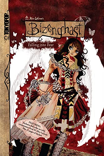 Bizenghast Falling Into Fear (Online Order Only)