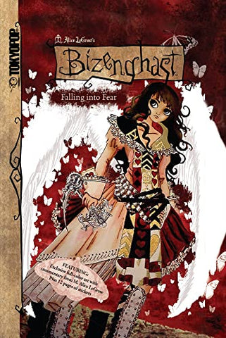 Bizenghast Falling Into Fear (Online Order Only)