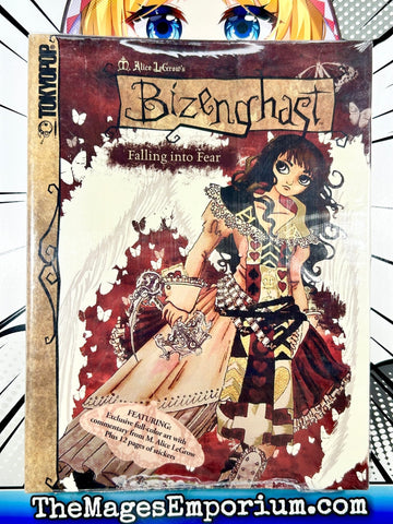 Bizenghast Falling Into Fear (Online Order Only)
