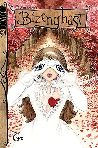 Bizenghast Vol 2 (Online Order Only)