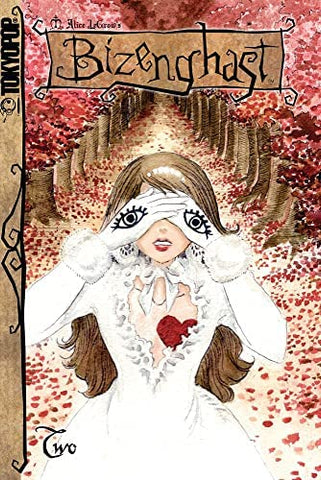 Bizenghast Vol 2 (Online Order Only)