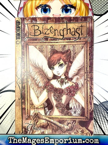 Bizenghast Vol 3 (Online Order Only)