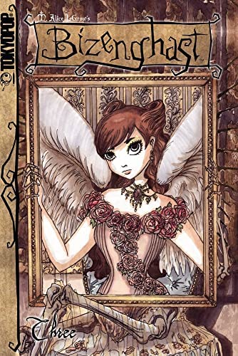 Bizenghast Vol 3 (Online Order Only)