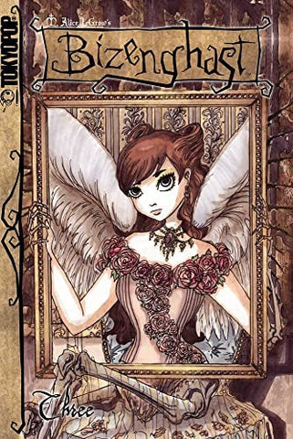 Bizenghast Vol 3 (Online Order Only)