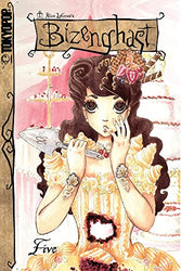 Bizenghast Vol 5 (Online Order Only)