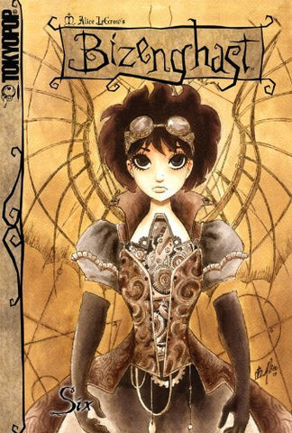 Bizenghast Vol 6 (Online Order Only)
