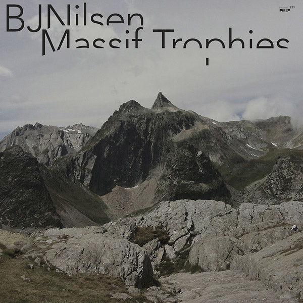 BJ NILSEN - Massif Trophies [Vinyl] (ONLINE ORDER ONLY)