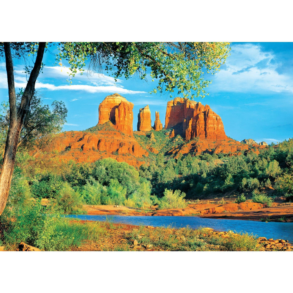 Sedona, Arizona 500 Piece Jigsaw Puzzle (ONLINE ORDER ONLY)