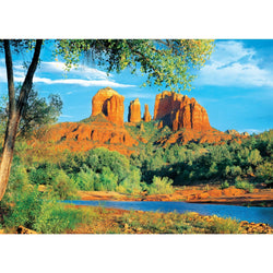 Sedona, Arizona 500 Piece Jigsaw Puzzle (ONLINE ORDER ONLY)