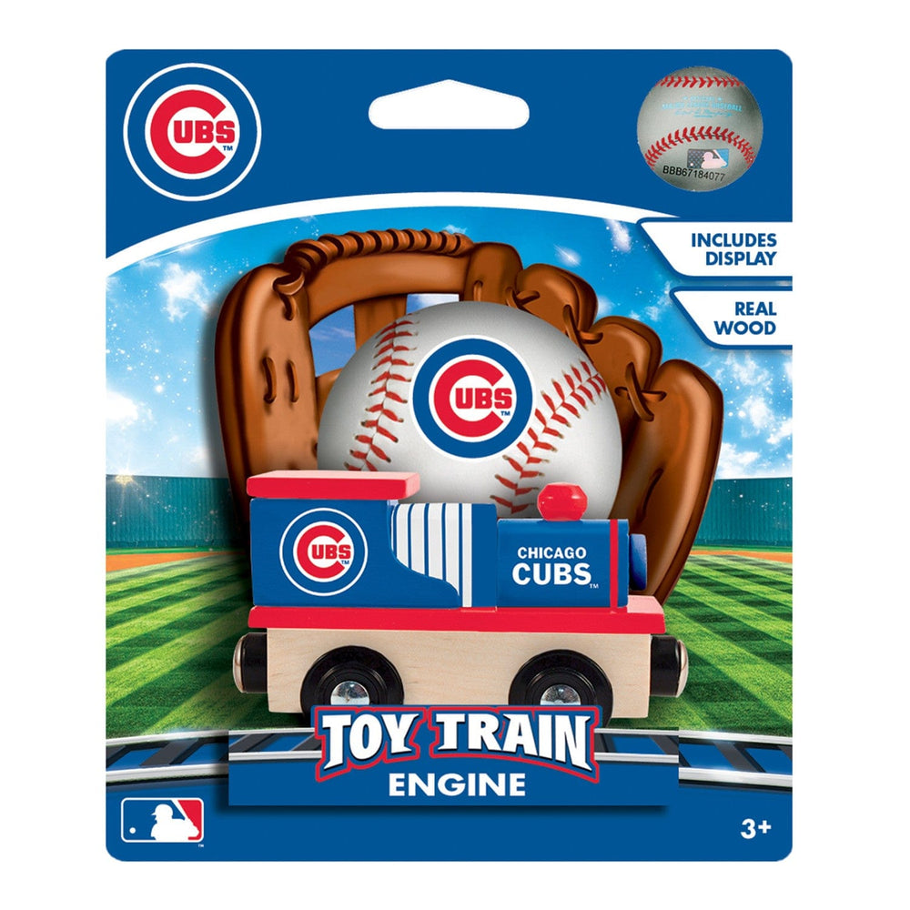 Chicago Cubs Toy Train Engine (ONLINE ORDER ONLY)
