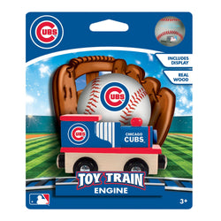 Chicago Cubs Toy Train Engine (ONLINE ORDER ONLY)