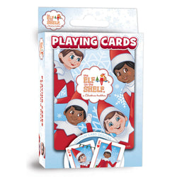Elf on the Shelf Playing Cards - 54 Card Deck (ONLINE ORDER ONLY)