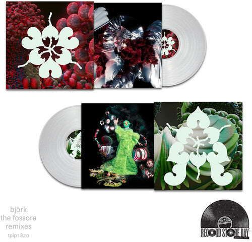 Fossora Remixes (RSD 4.22.23) [Vinyl]