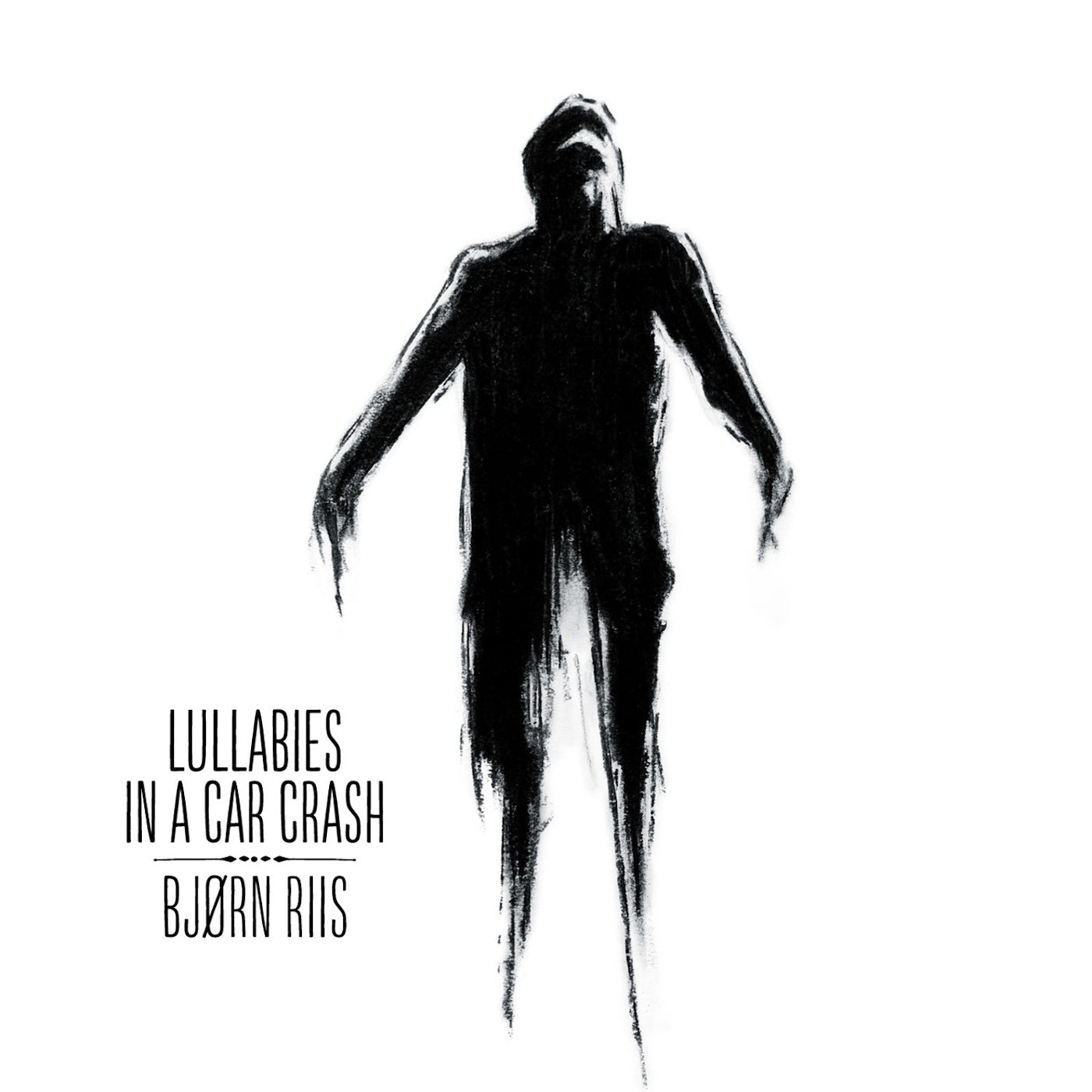 Bjorn Riis - Lullabies in a Car Crash [Vinyl] (ONLINE ORDER ONLY)