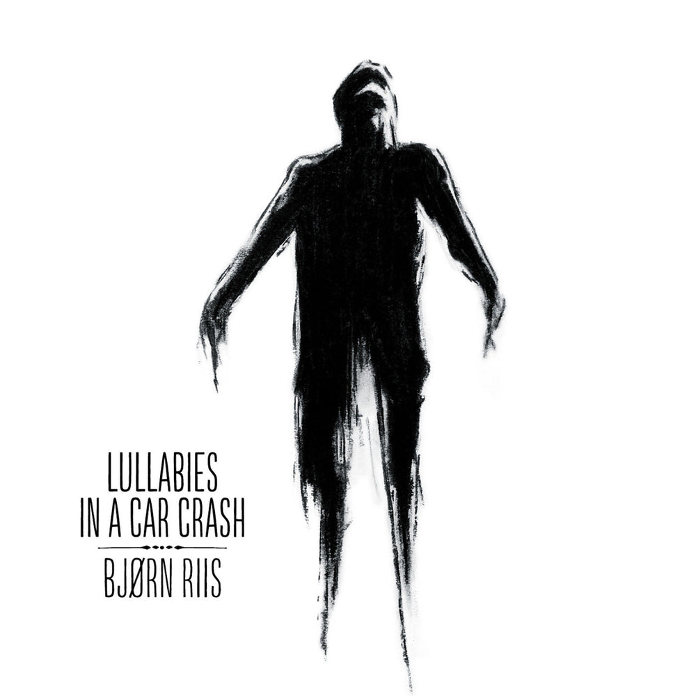 Bjorn Riis - Lullabies in a Car Crash [Vinyl] (ONLINE ORDER ONLY)