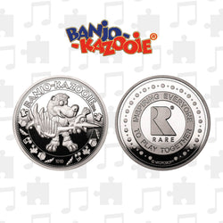 Banjo-Kazooie w/ Collectors Coin (Nintendo 64) (Online Only)