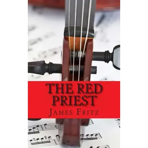 The Red Priest: The Life of Antonio Vivaldi - Paperback (ONLINE ORDER ONLY)