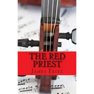 The Red Priest: The Life of Antonio Vivaldi - Paperback (ONLINE ORDER ONLY)