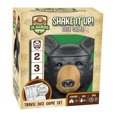 Jr. Ranger Shake It Up! (ONLINE ORDER ONLY)