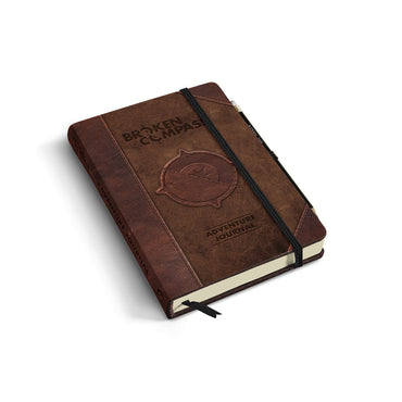 Broken Compass: Adventure Journal (ONLINE ORDER ONLY)