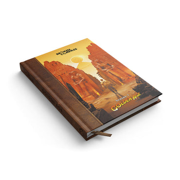 Broken Compass: Golden Age - Season 1 (ONLINE ORDER ONLY)