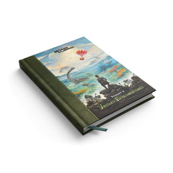 Broken Compass: Voyages Extraordinaires - Season 3 (ONLINE ORDER ONLY)