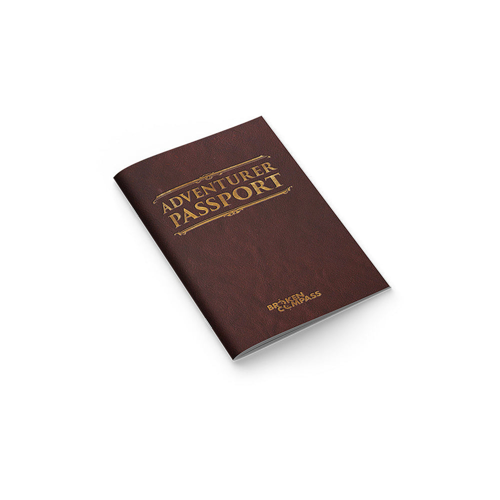 Broken Compass: Narrator Accessory Kit (ONLINE ORDER ONLY)