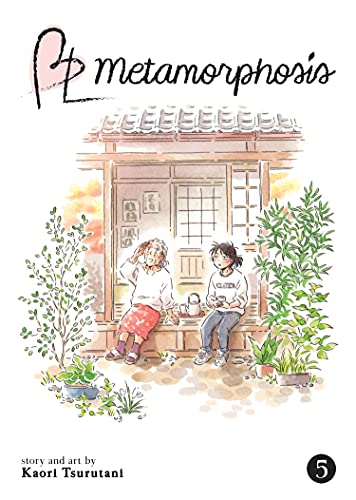 BL Metamorphosis Vol 5 (Online Order Only)