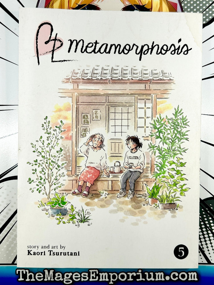 BL Metamorphosis Vol 5 (Online Order Only)