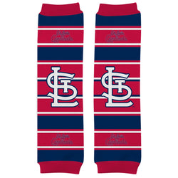 St. Louis Cardinals Baby Leg Warmers (ONLINE ORDER ONLY)