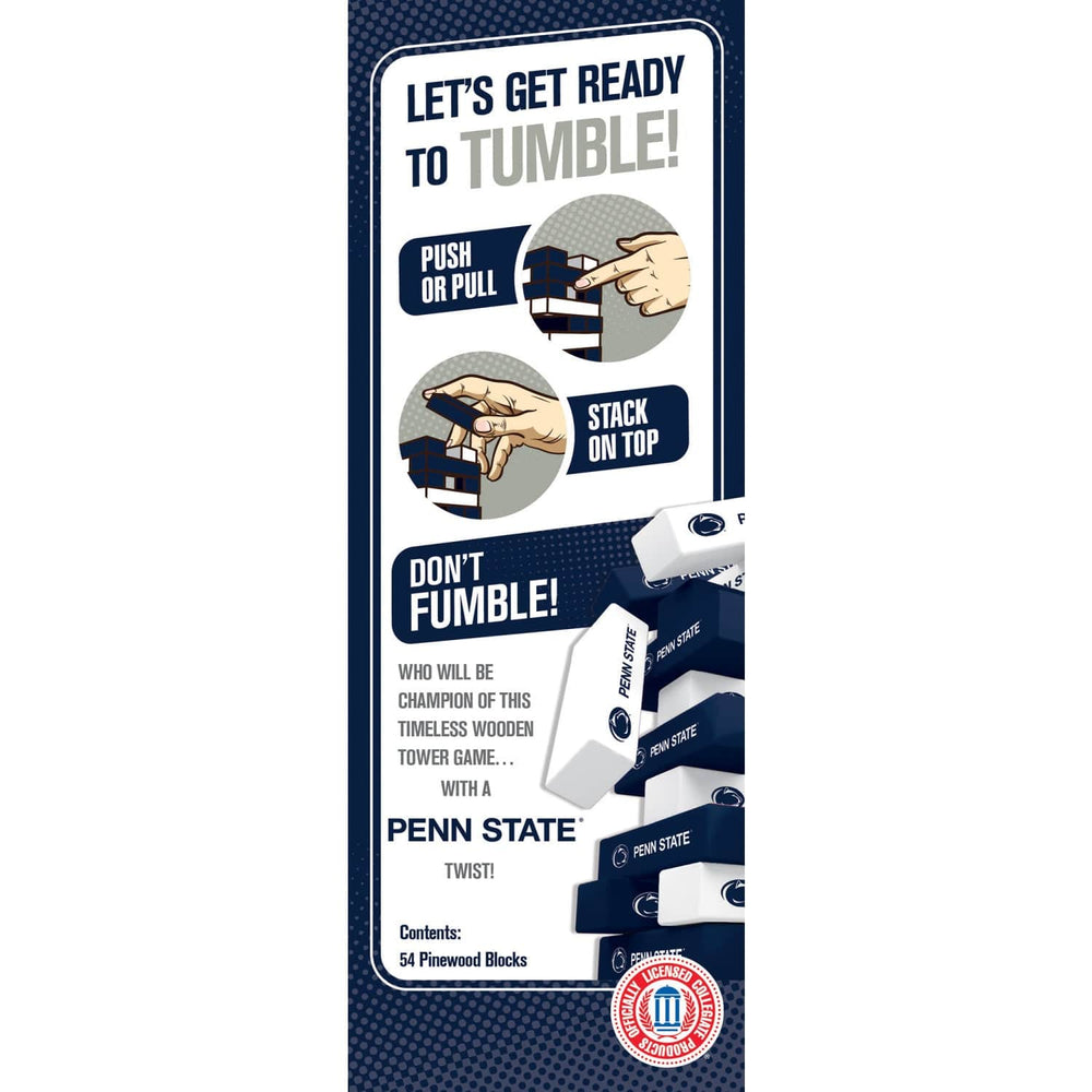 Penn State Nittany Lions Tumble Tower (ONLINE ORDER ONLY)
