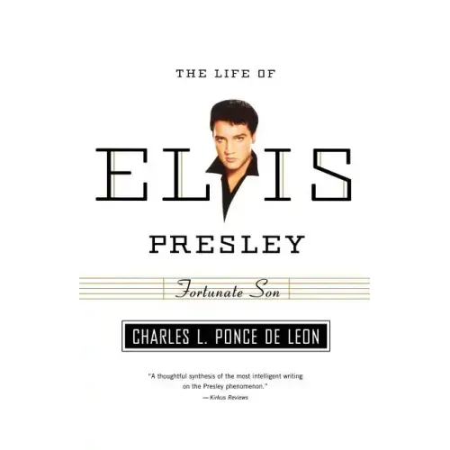 Fortunate Son: The Life of Elvis Presley - Paperback (ONLINE ORDER ONLY)
