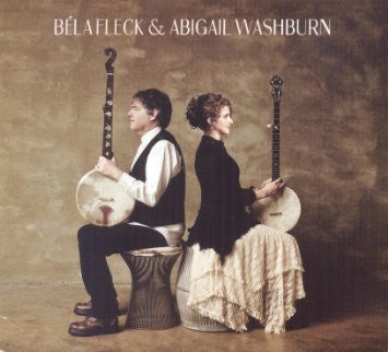 Béla Fleck & Abigail Washburn - Béla Fleck & Abigail Washburn [Vinyl]
