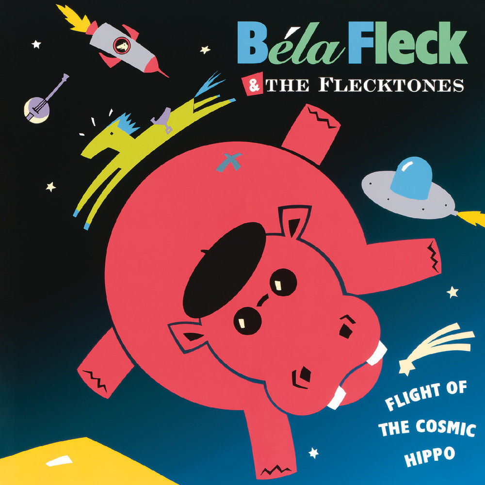 Flight Of The Cosmic Hippo (Remastered) (Cobalt Blue Vinyl) [Vinyl] (ONLINE ORDER ONLY)