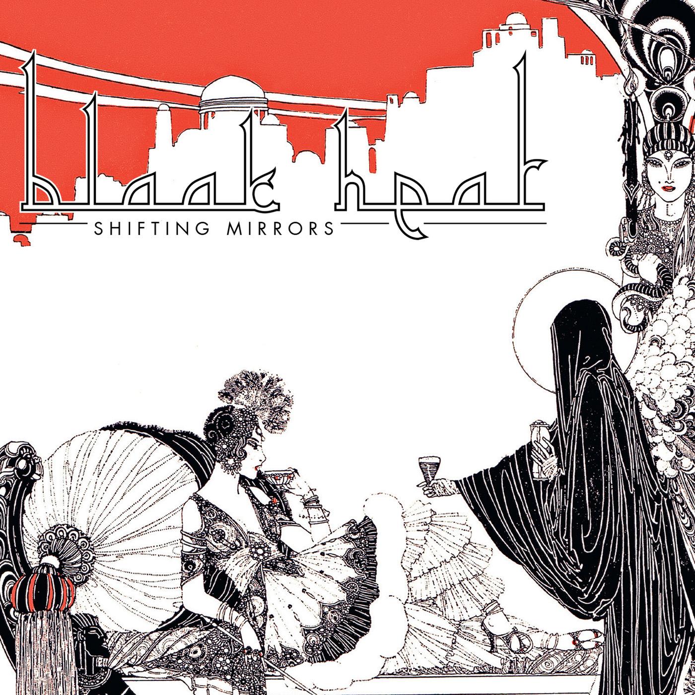 Blaak Heat - Shifting Mirrors [CD] (ONLINE ORDER ONLY)