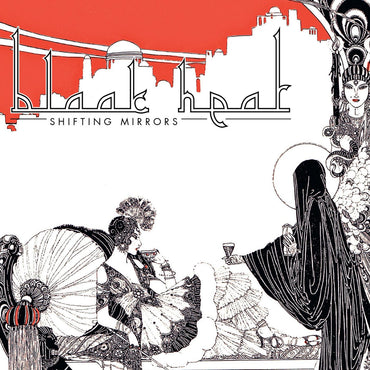 Blaak Heat - Shifting Mirrors [CD] (ONLINE ORDER ONLY)