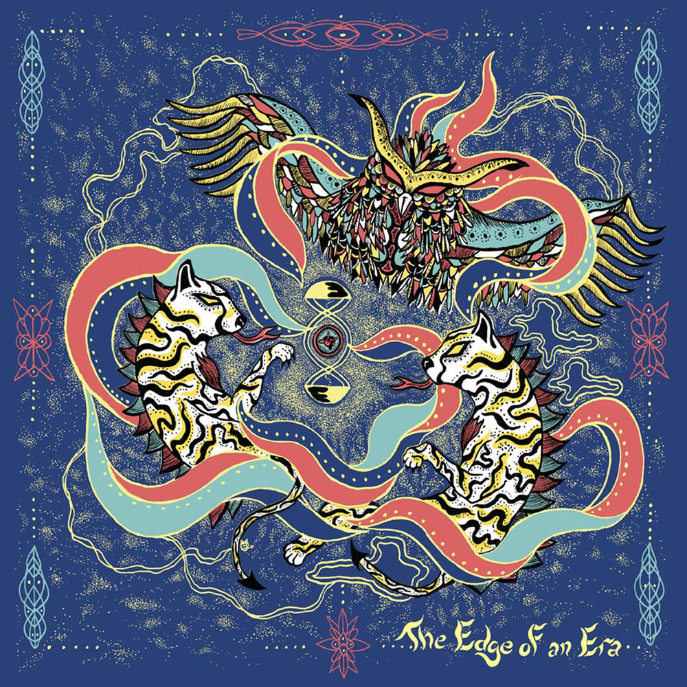 Blaak Heat Shujaa - The Edge Of An Era [Vinyl] (ONLINE ORDER ONLY)