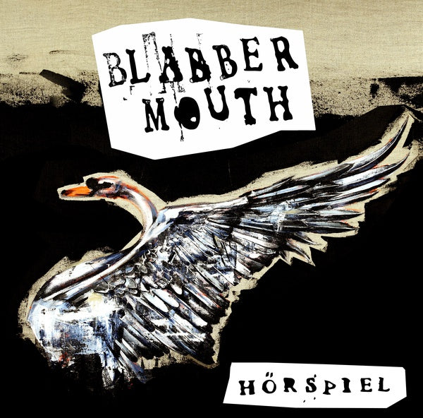 BLABBERMOUTH - Horspiel [Vinyl] (ONLINE ORDER ONLY)