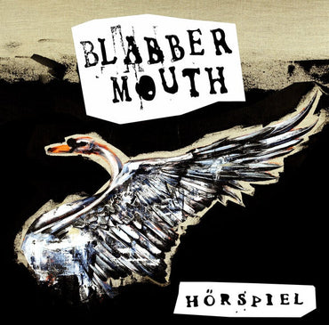 BLABBERMOUTH - Horspiel [Vinyl] (ONLINE ORDER ONLY)