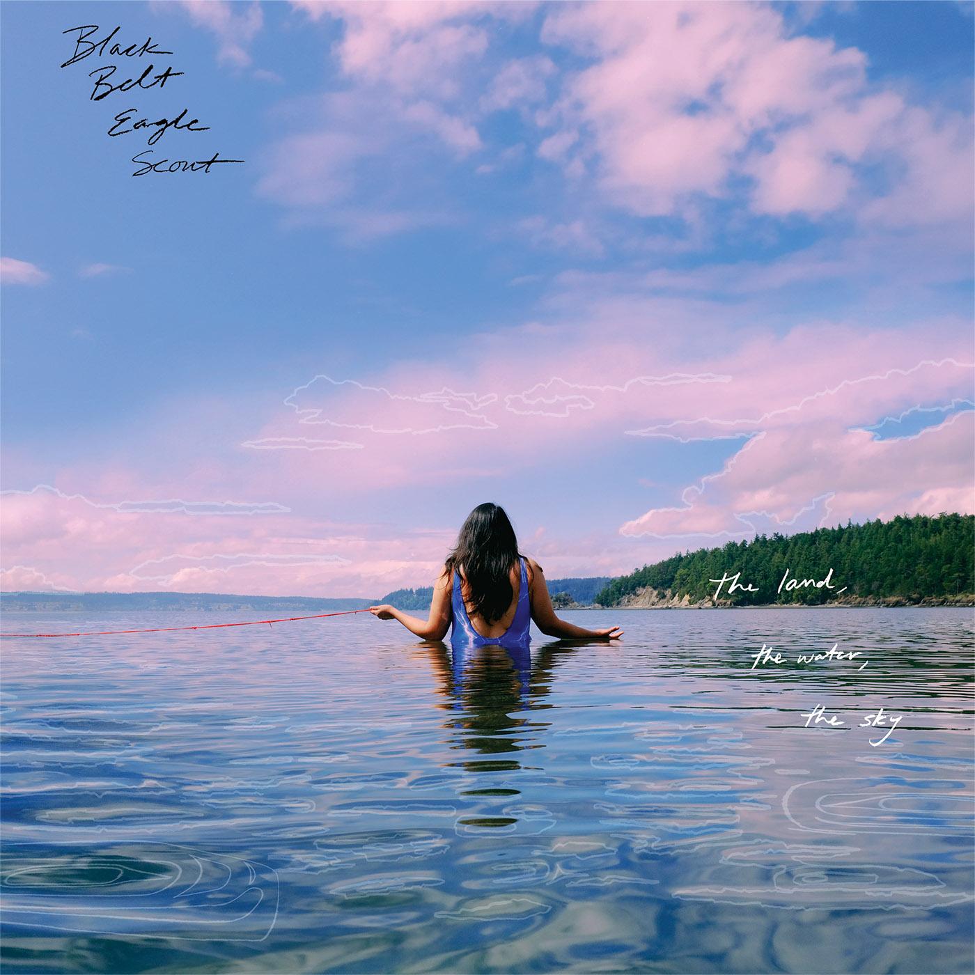 Black Belt Eagle Scout - The Land, The Water, The Sky [CD] (ONLINE ORDER ONLY)