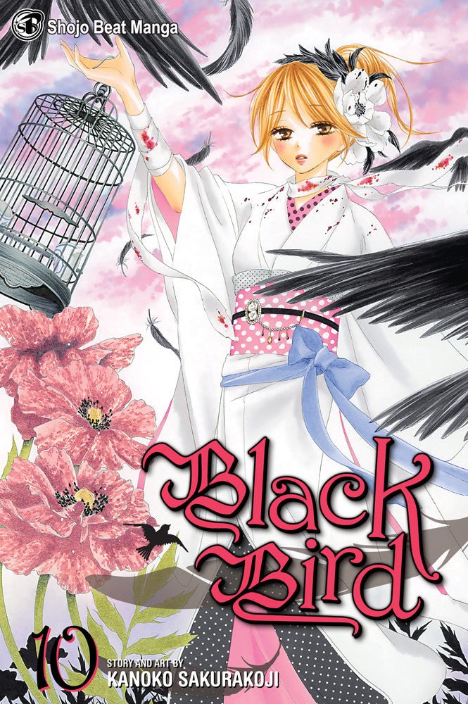 Black Bird Vol 10 (Online Order Only)
