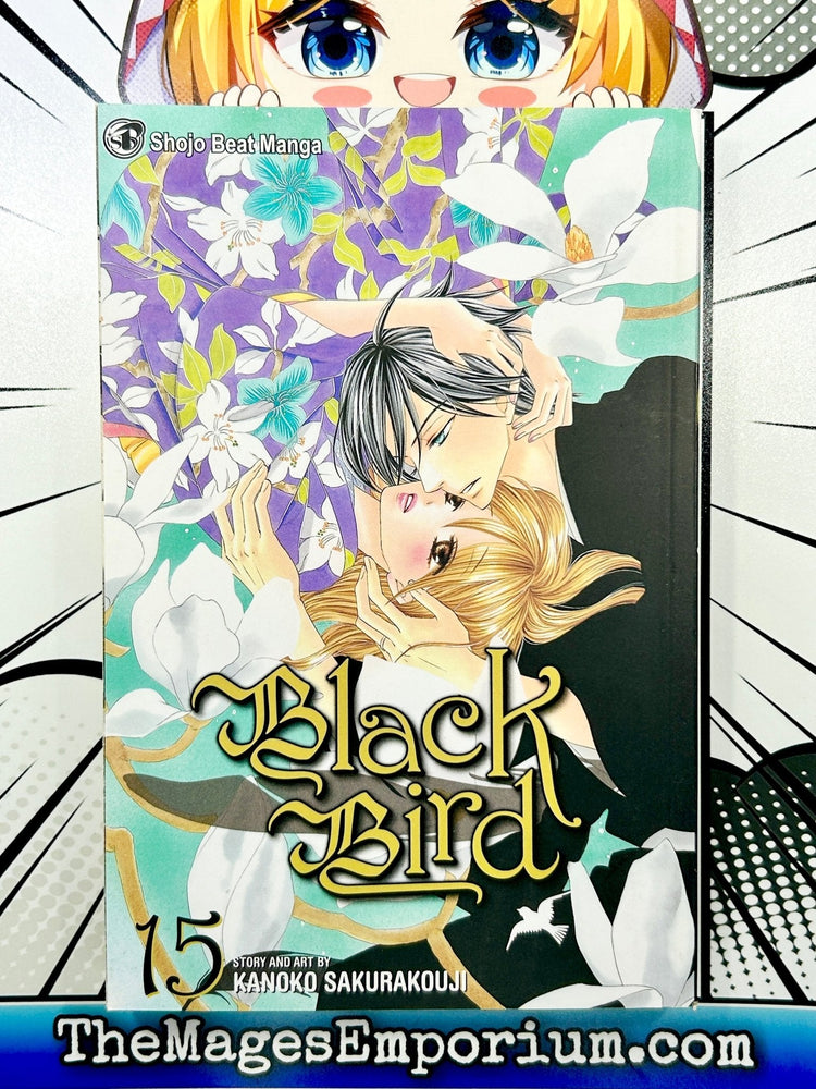 Black Bird Vol 15 (Online Order Only)