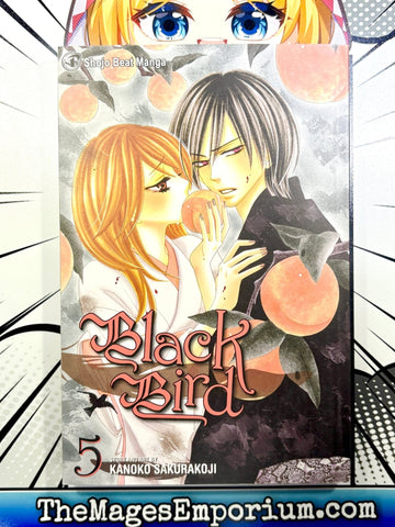 Black Bird Vol 5 (Online Order Only)