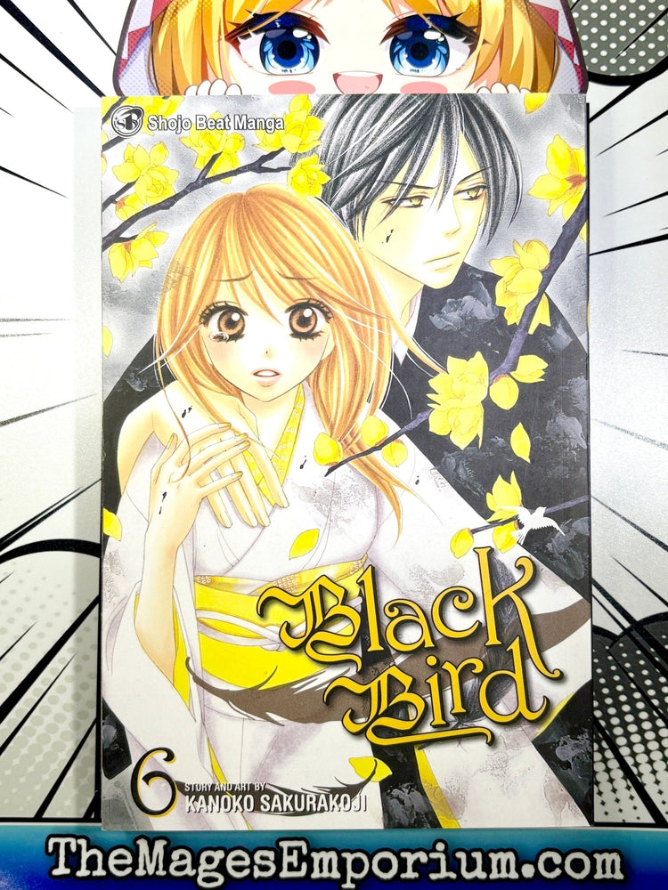Black Bird Vol 6 (Online Order Only)