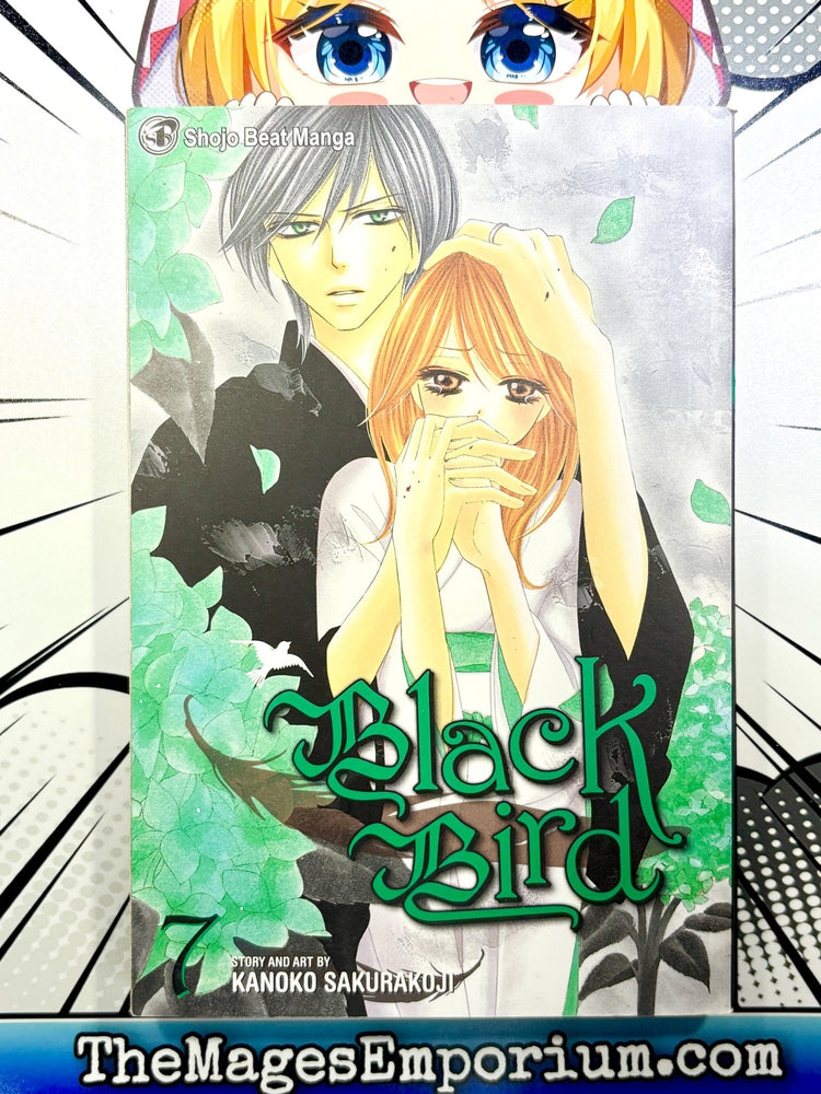 Black Bird Vol 7 (Online Order Only)