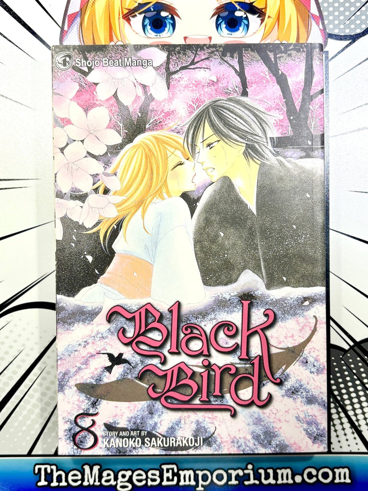 Black Bird Vol 8 (Online Order Only)