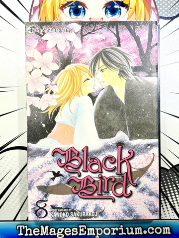 Black Bird Vol 8 (Online Order Only)